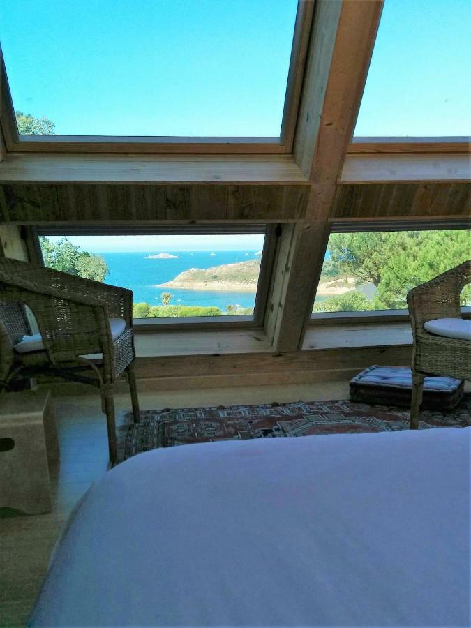 Cosmeur B&B Carantec Exterior photo