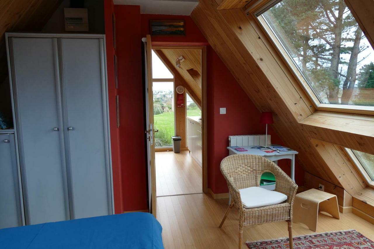 Cosmeur B&B Carantec Exterior photo