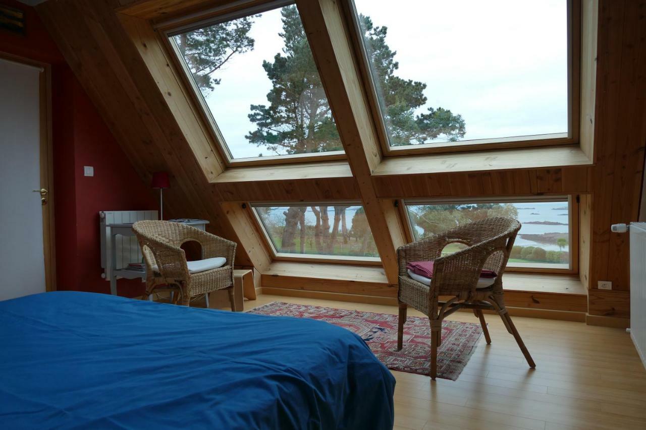 Cosmeur B&B Carantec Exterior photo